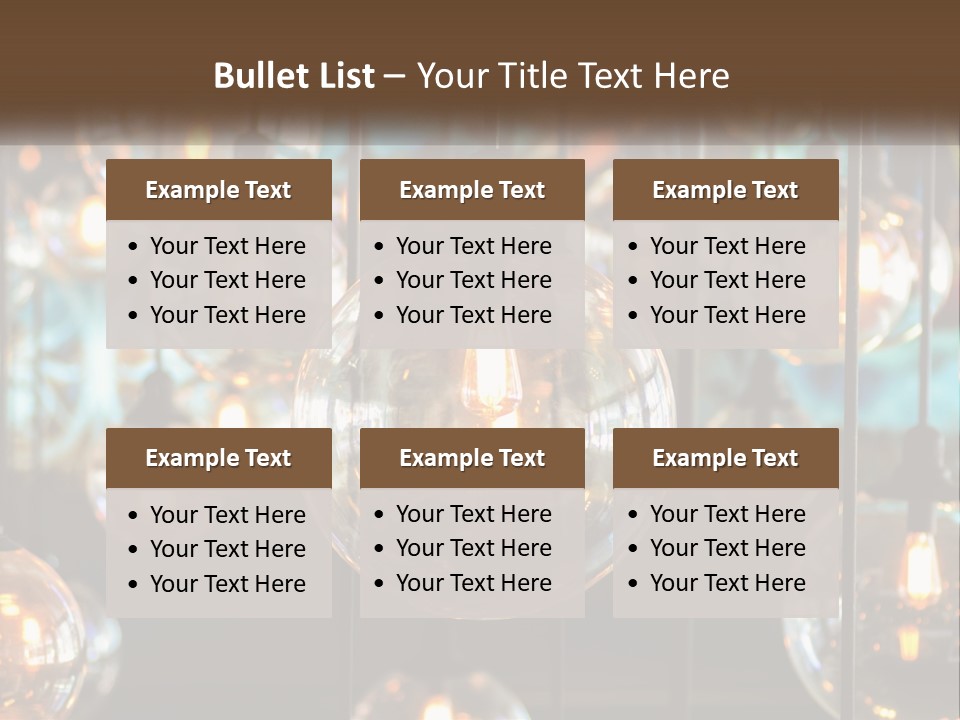Architecture Background View PowerPoint Template
