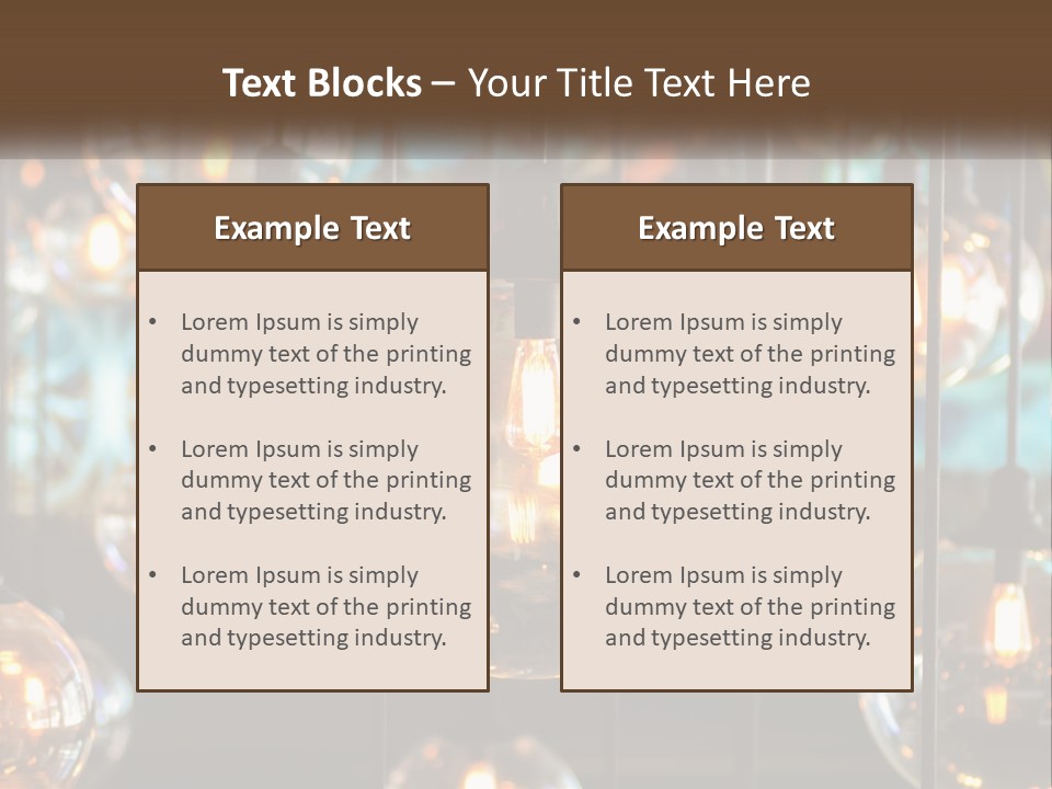 Architecture Background View PowerPoint Template