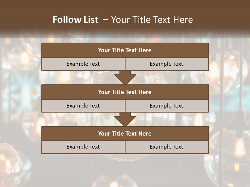 Architecture Background View PowerPoint Template
