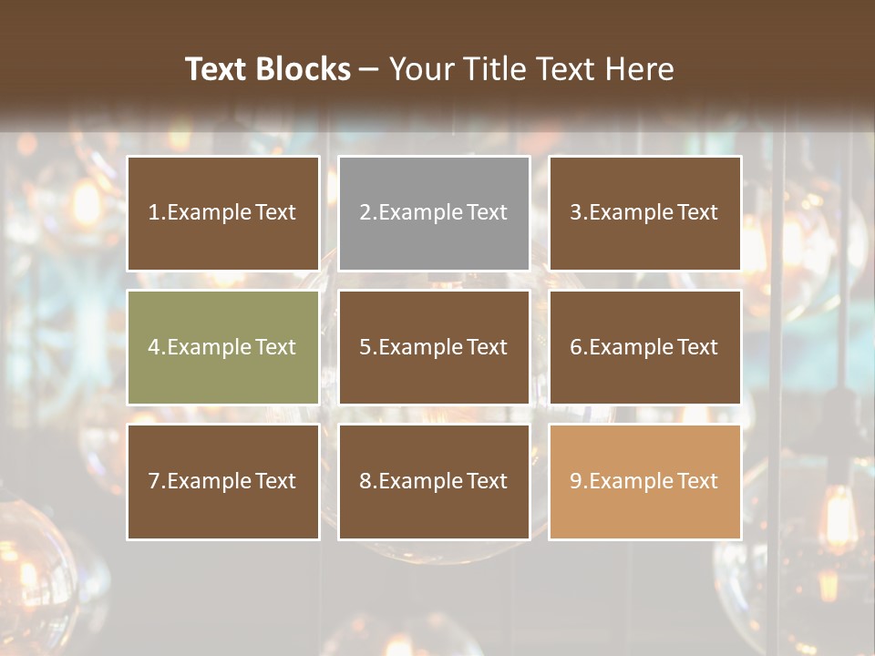 Architecture Background View PowerPoint Template