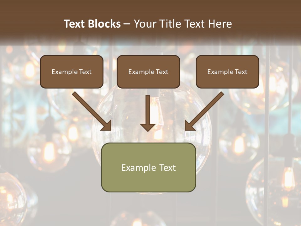 Architecture Background View PowerPoint Template