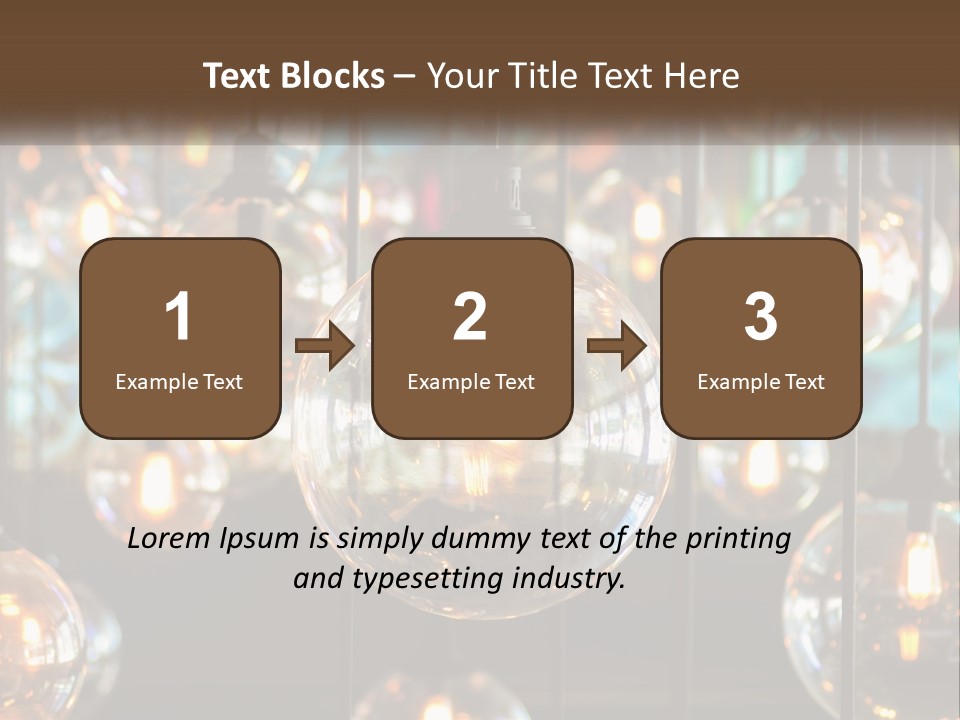 Architecture Background View PowerPoint Template