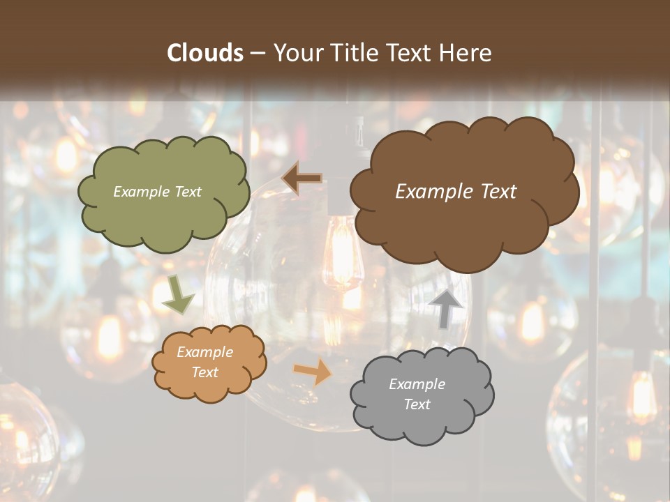 Architecture Background View PowerPoint Template