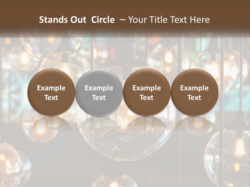 Architecture Background View PowerPoint Template