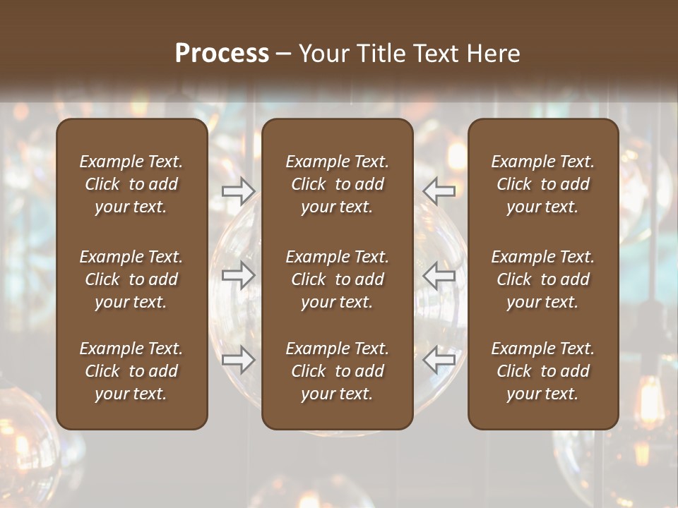 Architecture Background View PowerPoint Template
