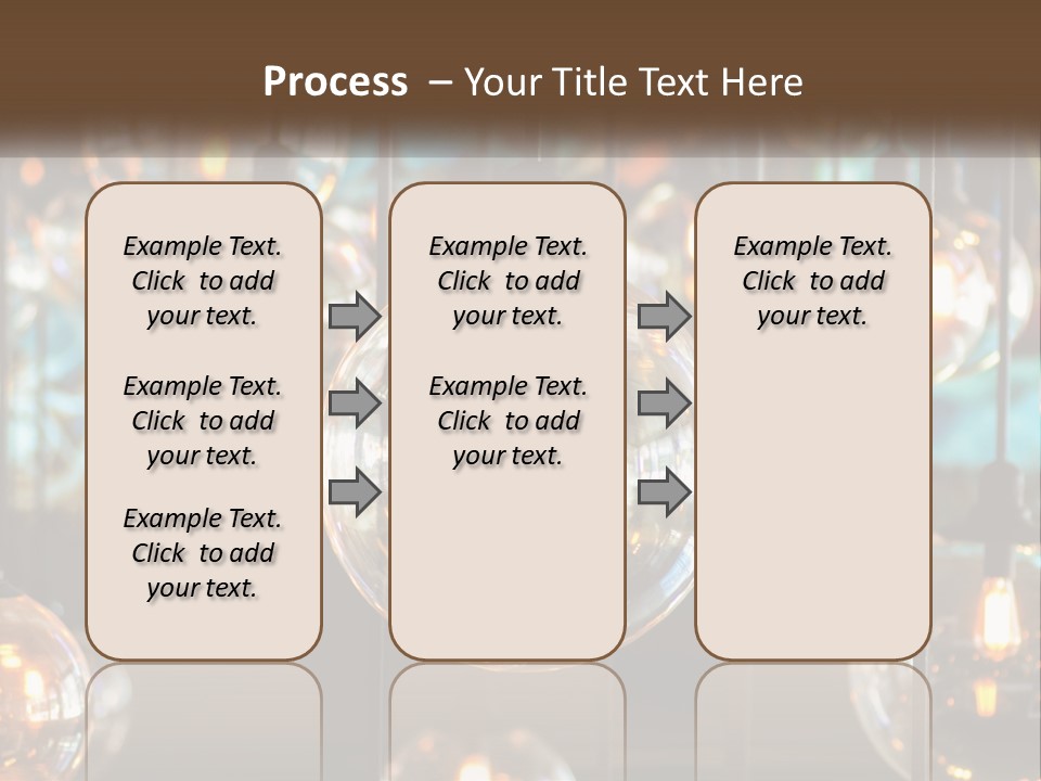 Architecture Background View PowerPoint Template