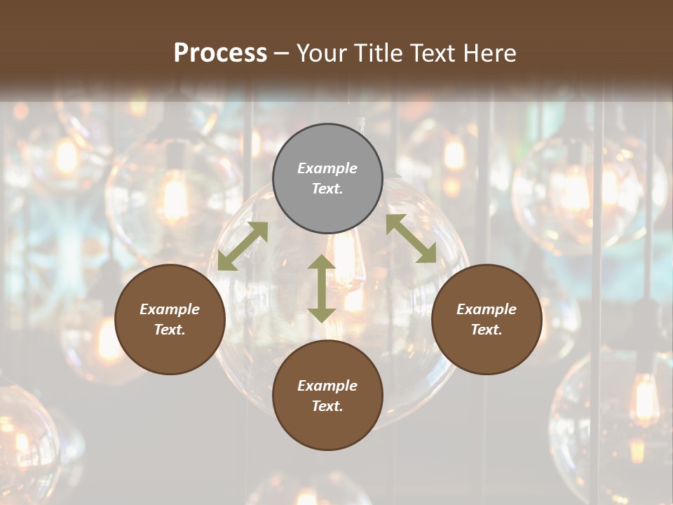 Architecture Background View PowerPoint Template