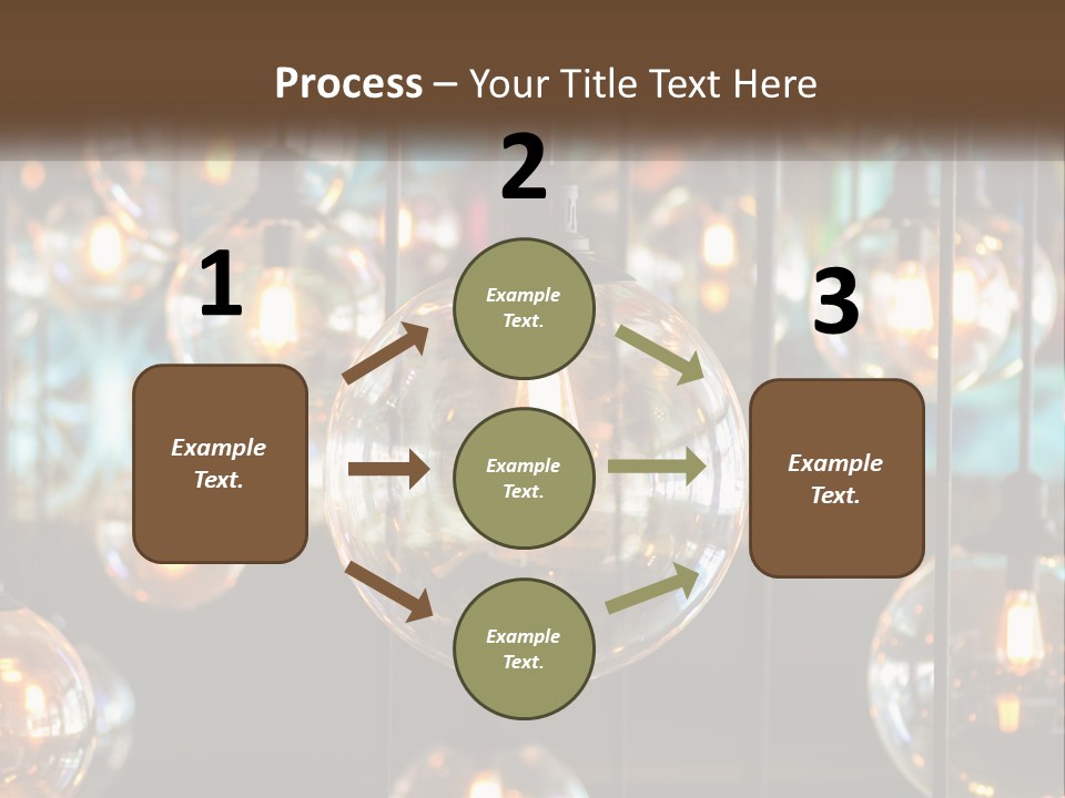 Architecture Background View PowerPoint Template