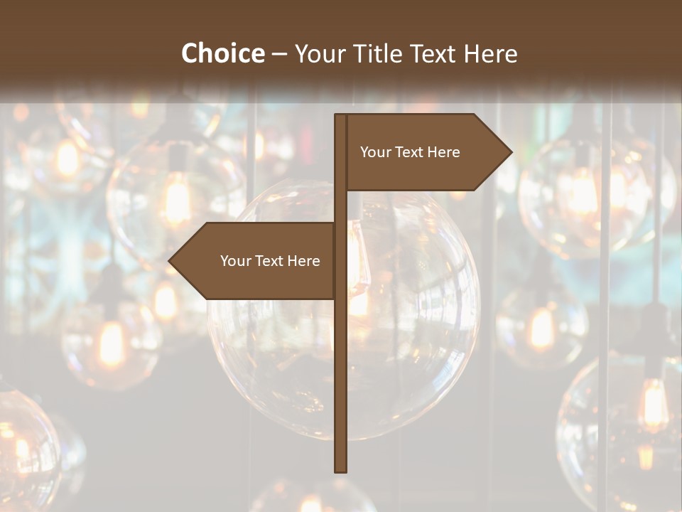 Architecture Background View PowerPoint Template
