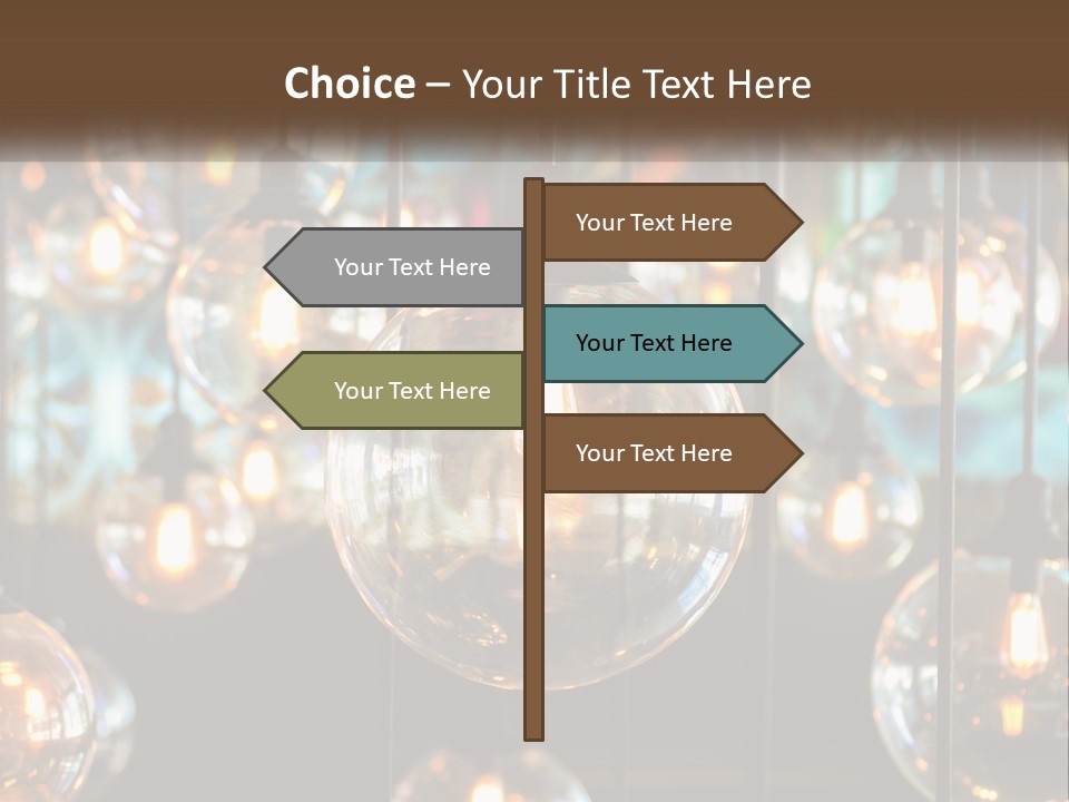 Architecture Background View PowerPoint Template