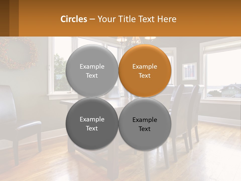 Architect Globe Earth PowerPoint Template
