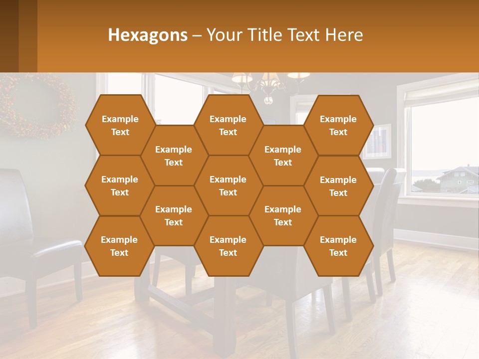 Architect Globe Earth PowerPoint Template