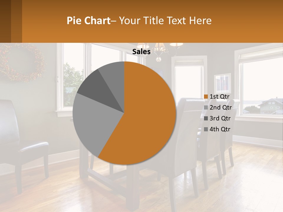 Architect Globe Earth PowerPoint Template