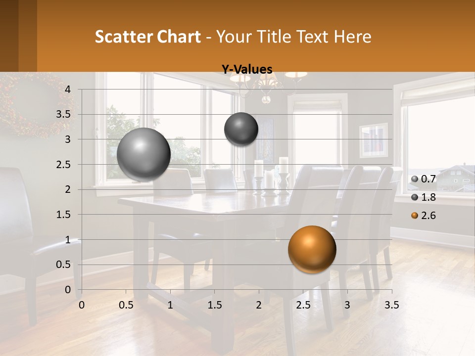 Architect Globe Earth PowerPoint Template