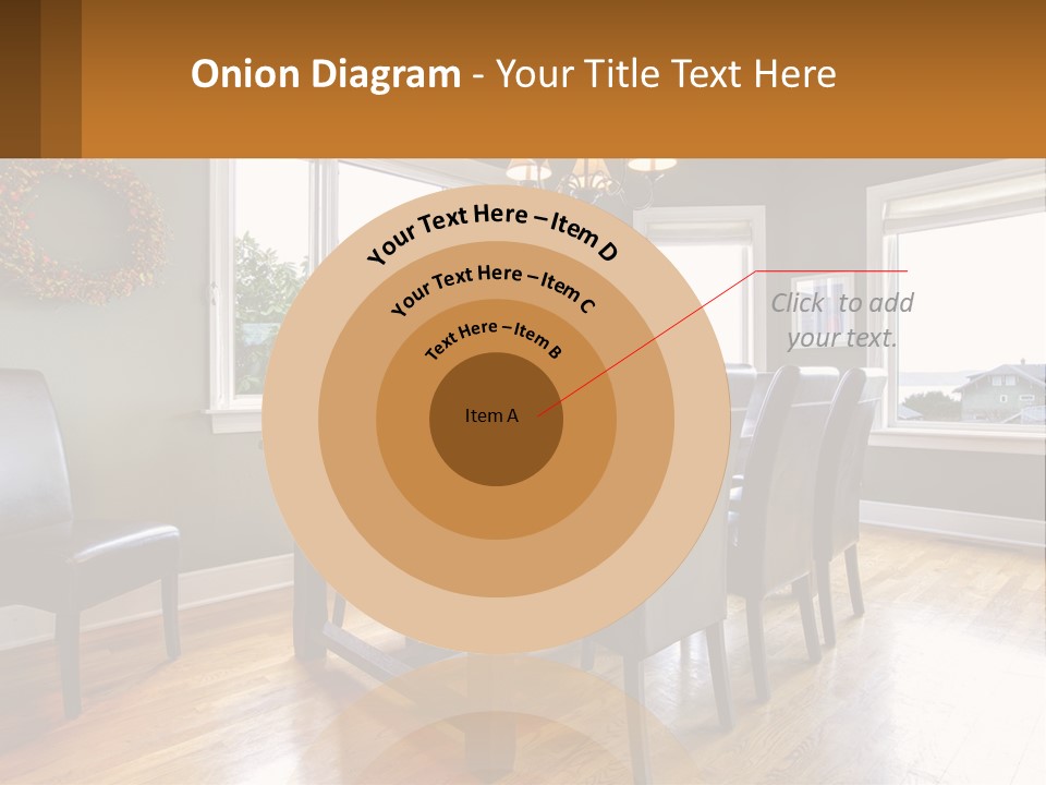 Architect Globe Earth PowerPoint Template