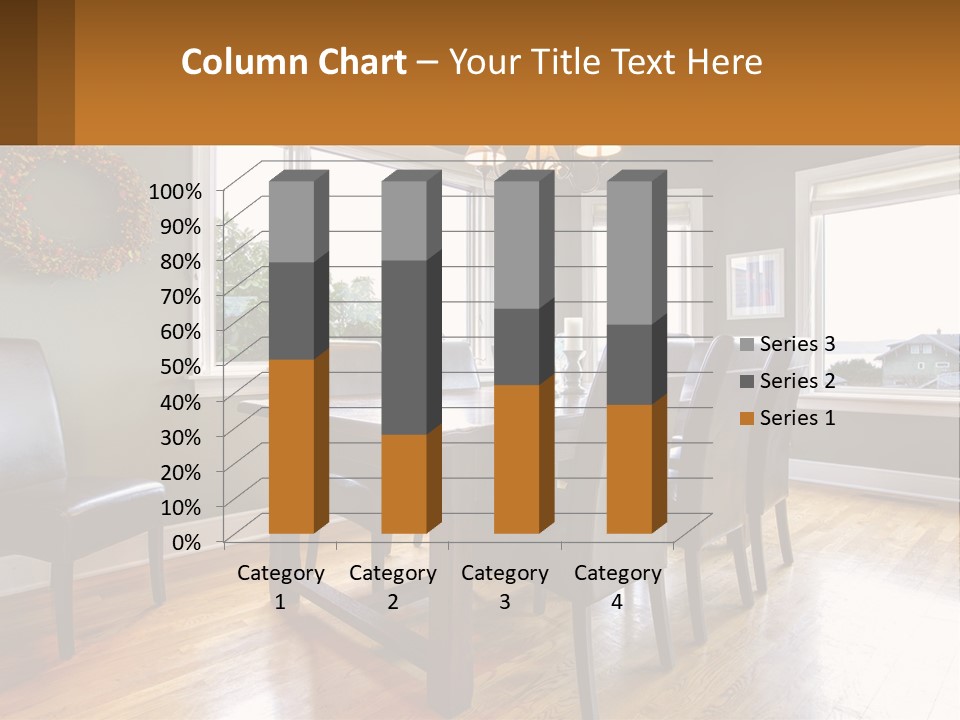Architect Globe Earth PowerPoint Template