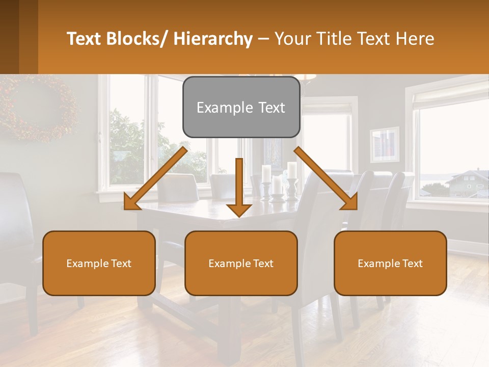 Architect Globe Earth PowerPoint Template