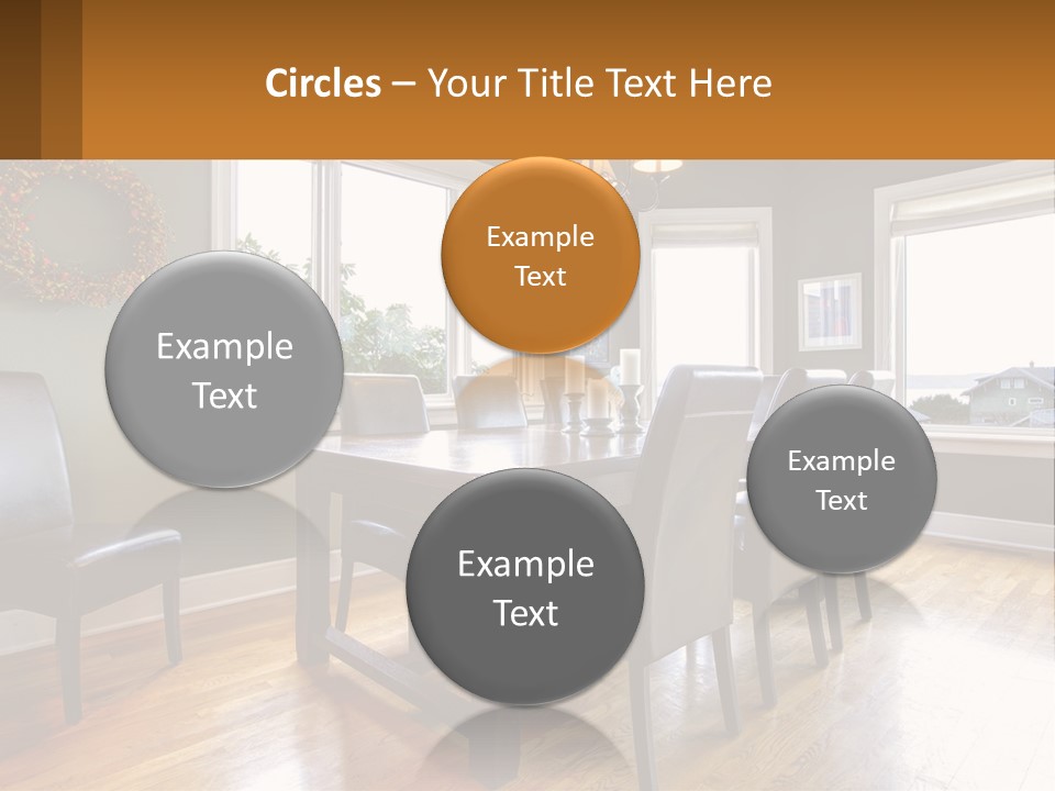 Architect Globe Earth PowerPoint Template