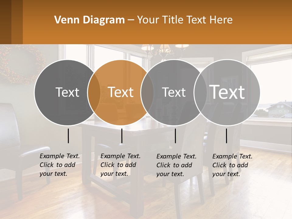 Architect Globe Earth PowerPoint Template
