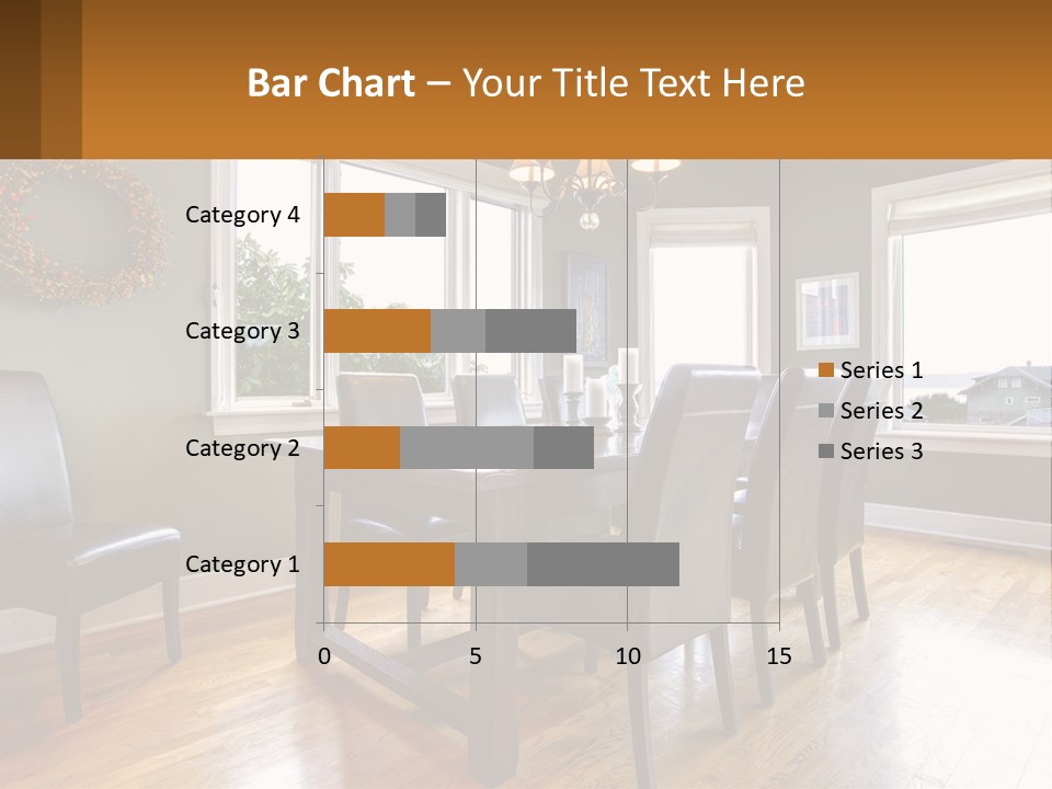 Architect Globe Earth PowerPoint Template