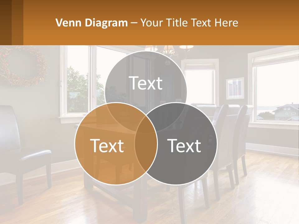 Architect Globe Earth PowerPoint Template