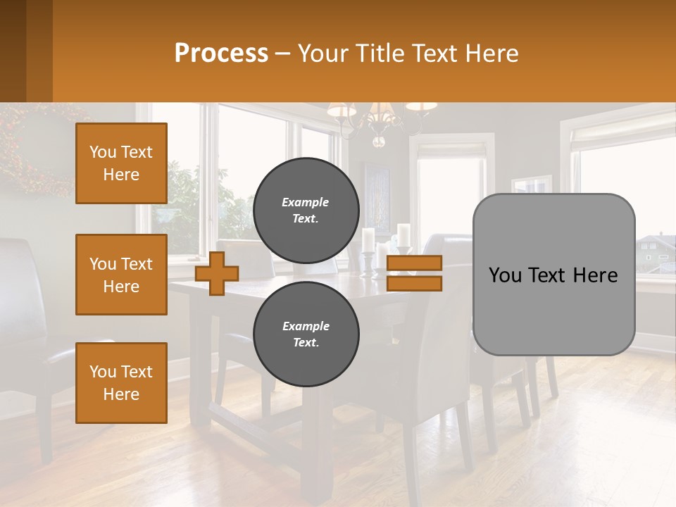 Architect Globe Earth PowerPoint Template