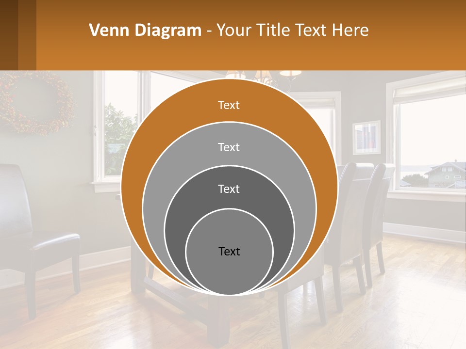 Architect Globe Earth PowerPoint Template