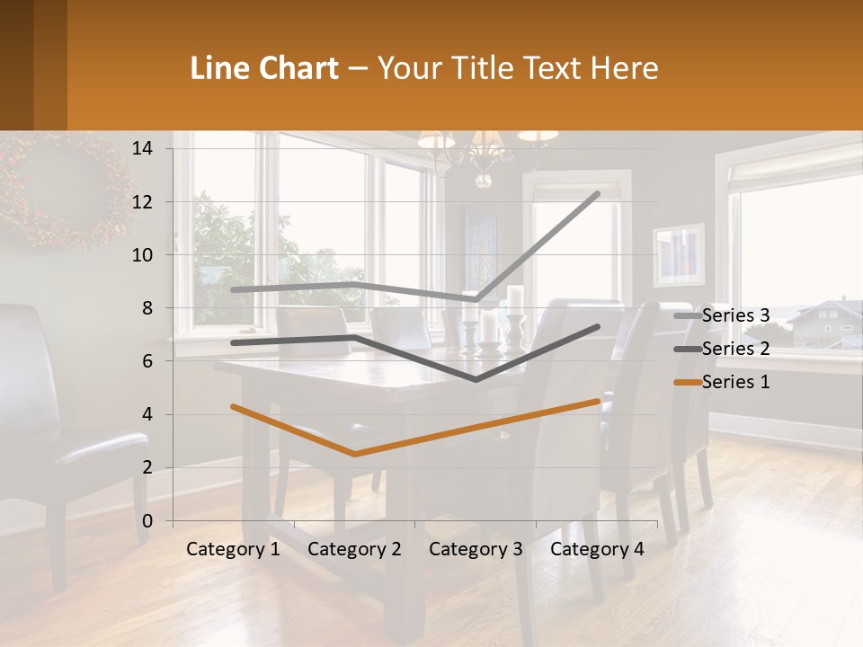Architect Globe Earth PowerPoint Template