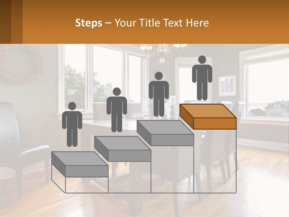 Architect Globe Earth PowerPoint Template