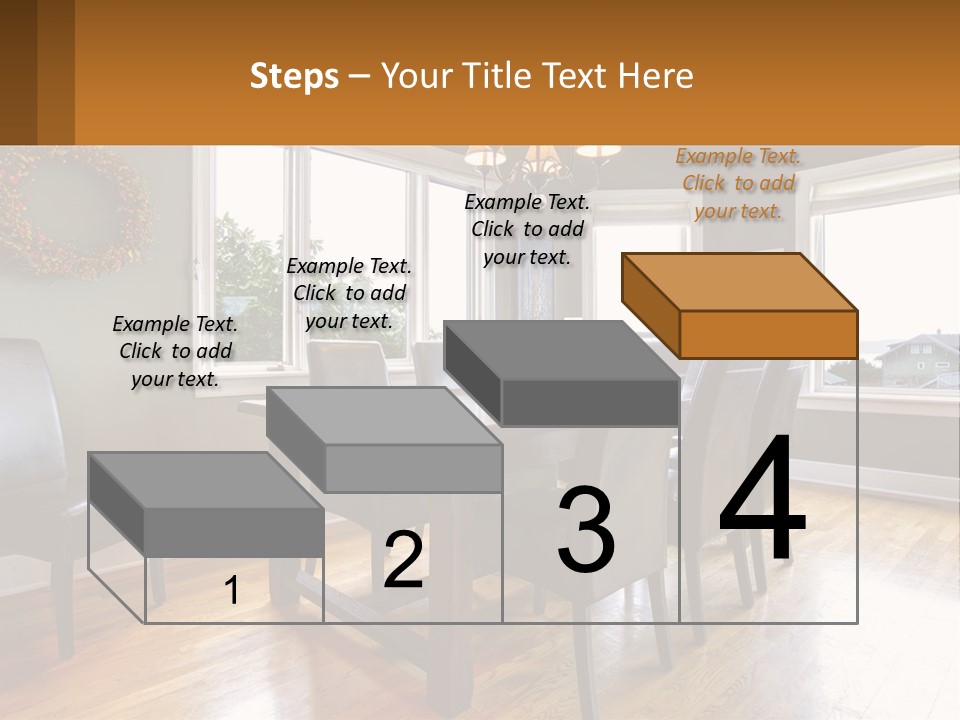 Architect Globe Earth PowerPoint Template