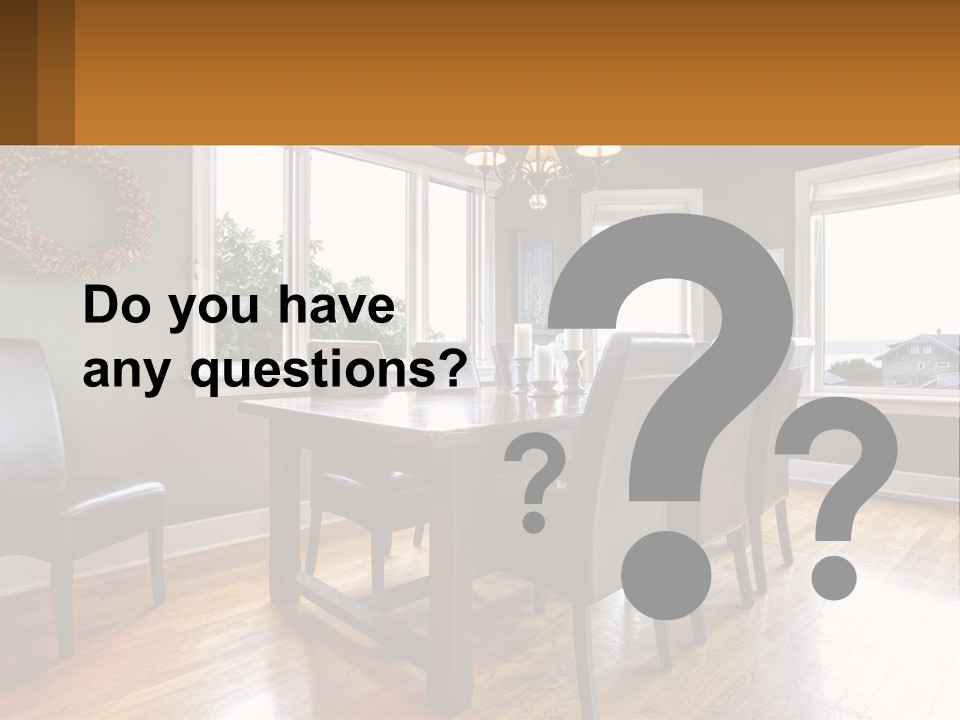 Architect Globe Earth PowerPoint Template