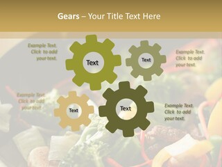 World Tall Construction PowerPoint Template