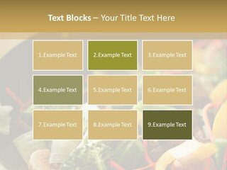 World Tall Construction PowerPoint Template
