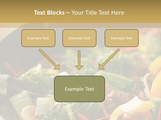 World Tall Construction PowerPoint Template