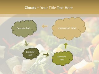 World Tall Construction PowerPoint Template