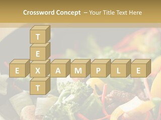 World Tall Construction PowerPoint Template