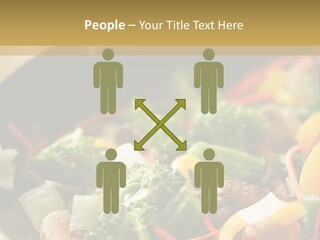 World Tall Construction PowerPoint Template