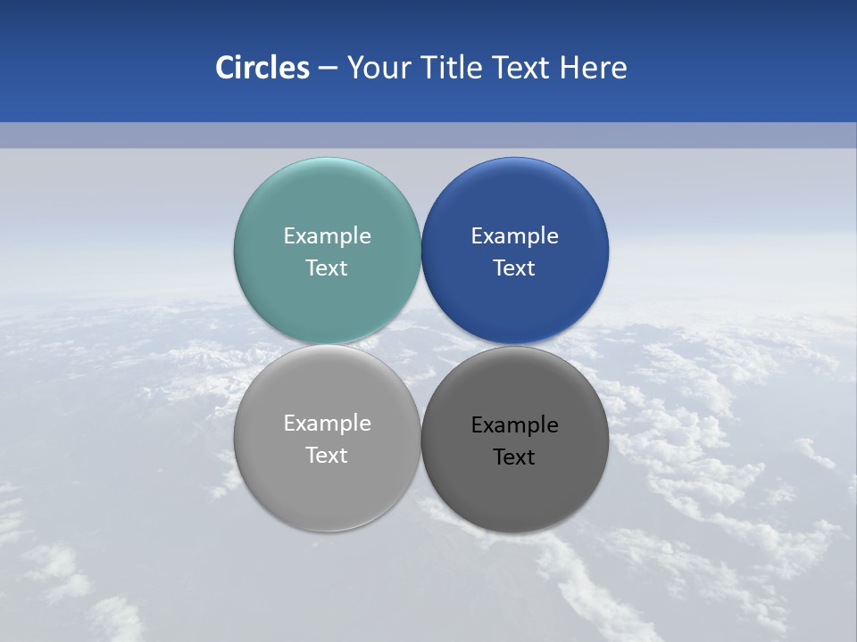 Structure Shape Globe PowerPoint Template
