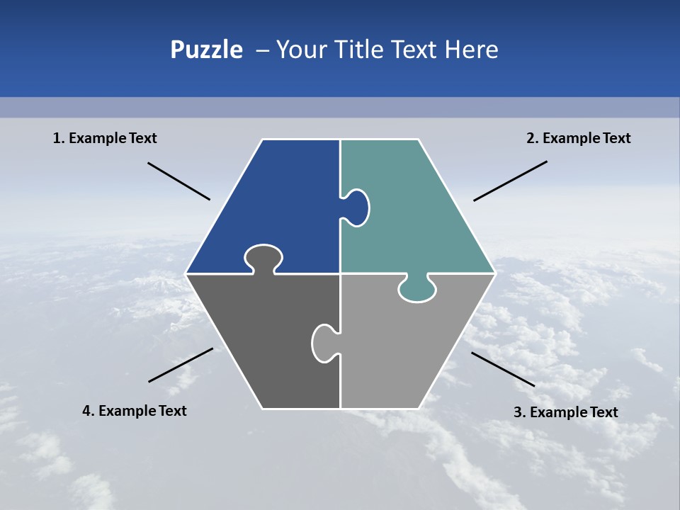 Structure Shape Globe PowerPoint Template