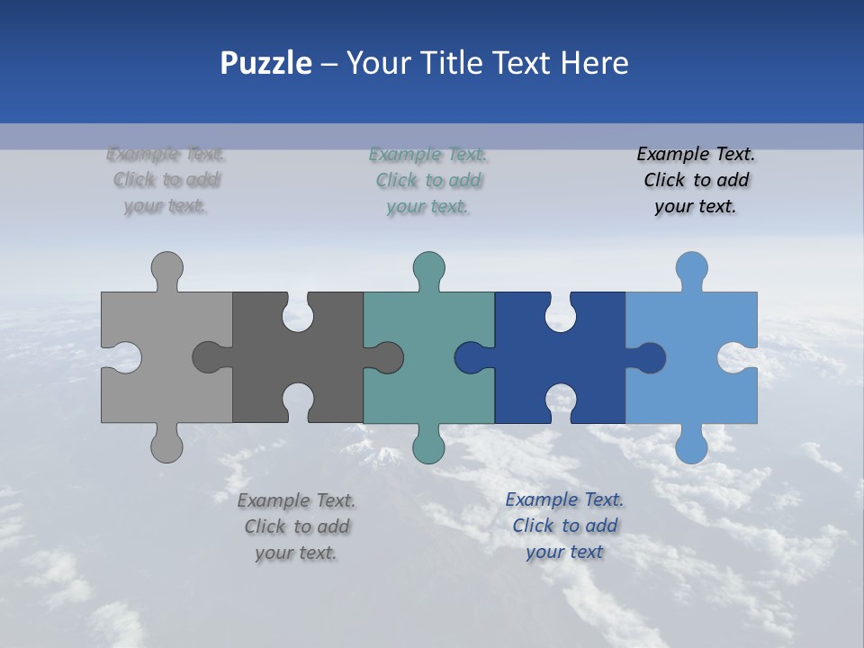 Structure Shape Globe PowerPoint Template