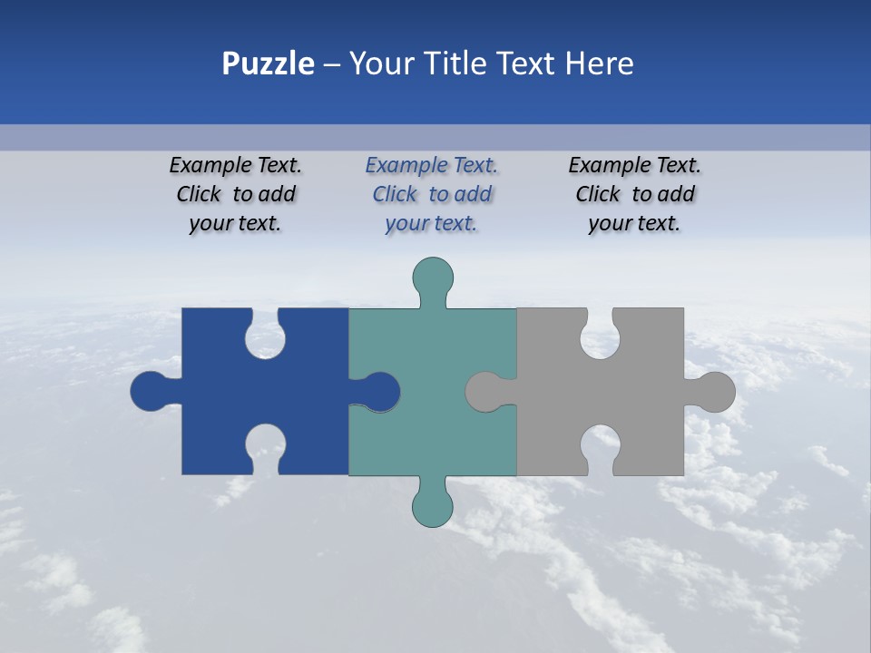 Structure Shape Globe PowerPoint Template