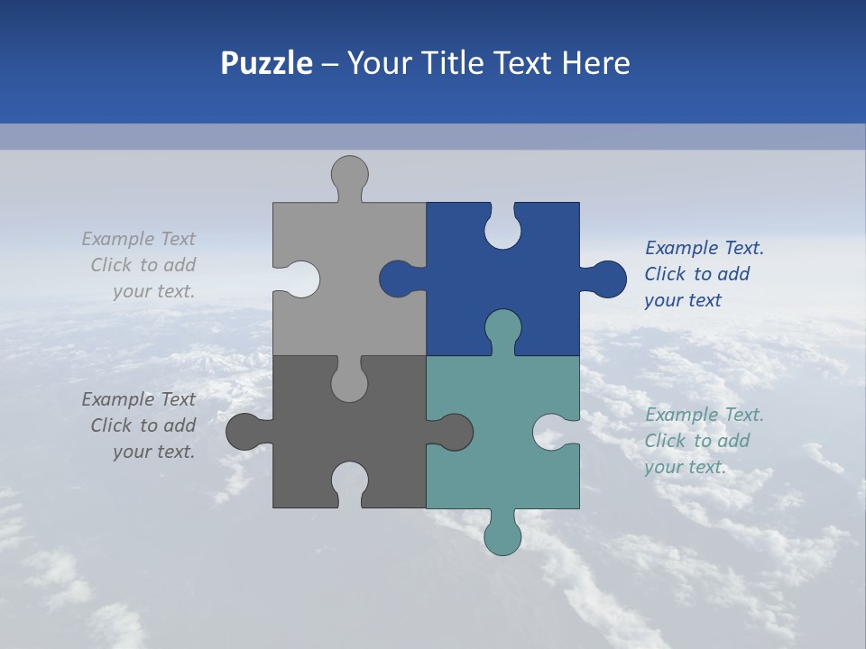 Structure Shape Globe PowerPoint Template