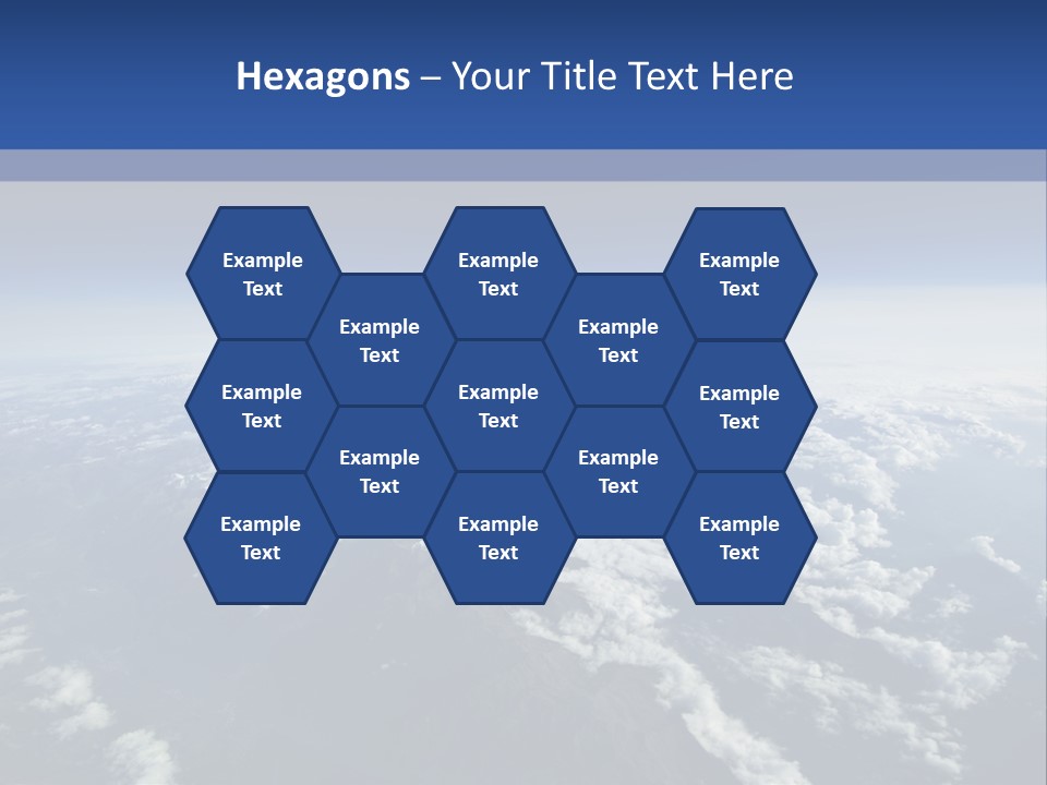 Structure Shape Globe PowerPoint Template