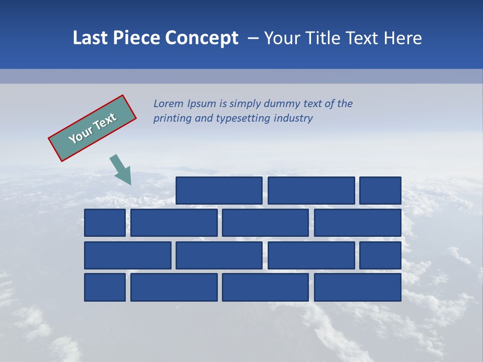 Structure Shape Globe PowerPoint Template