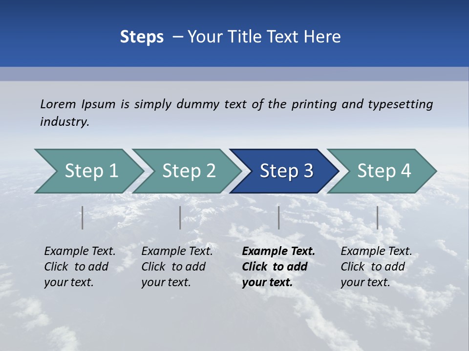 Structure Shape Globe PowerPoint Template