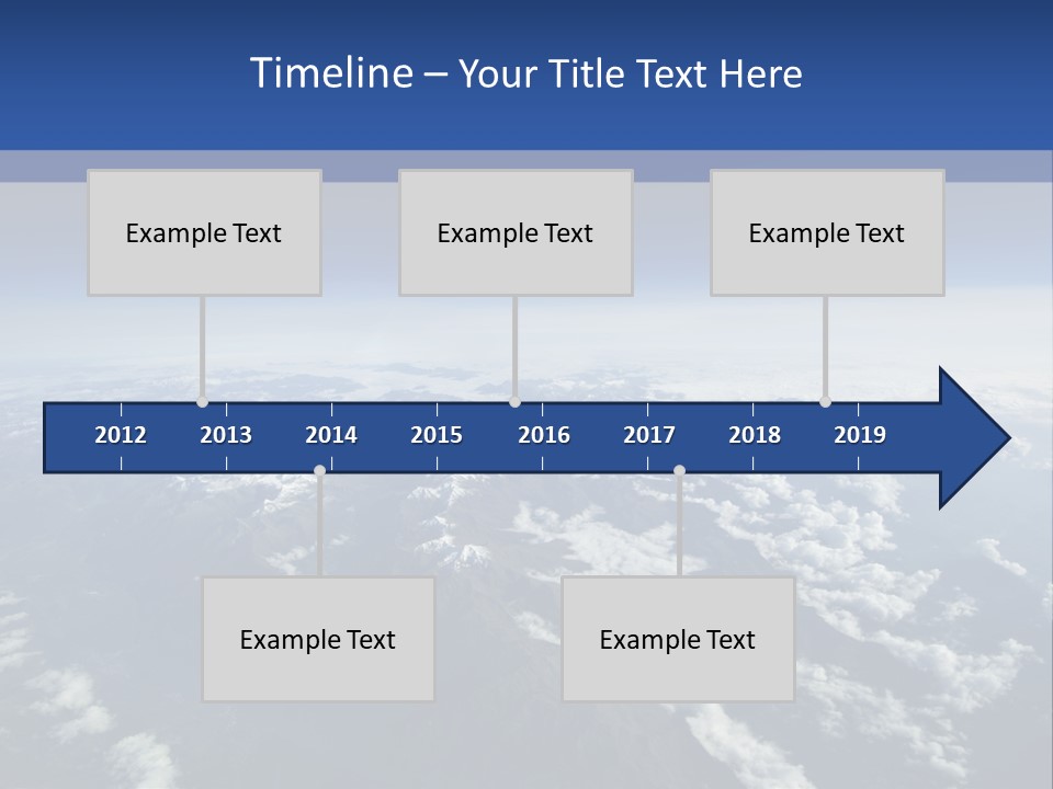 Structure Shape Globe PowerPoint Template