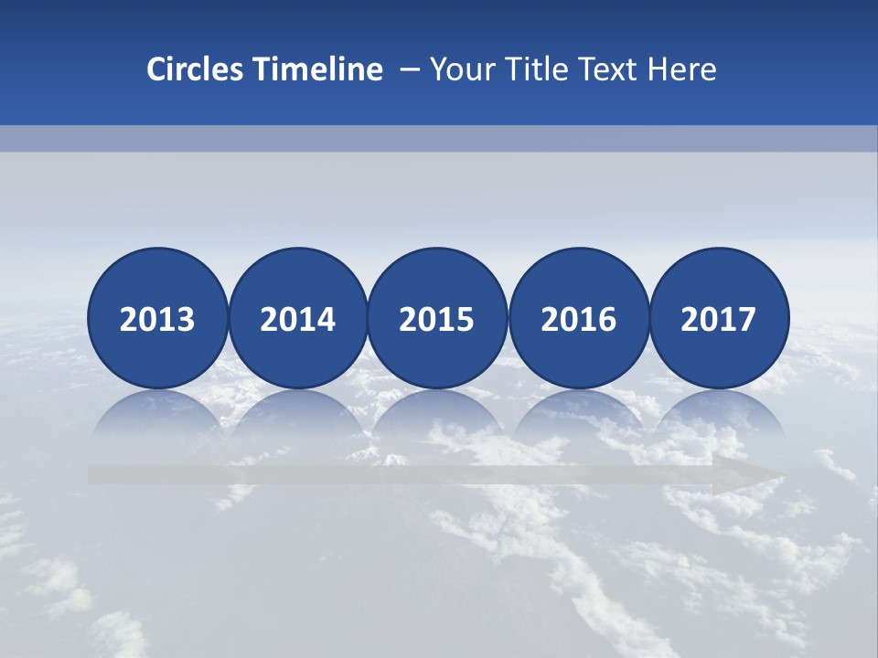 Structure Shape Globe PowerPoint Template