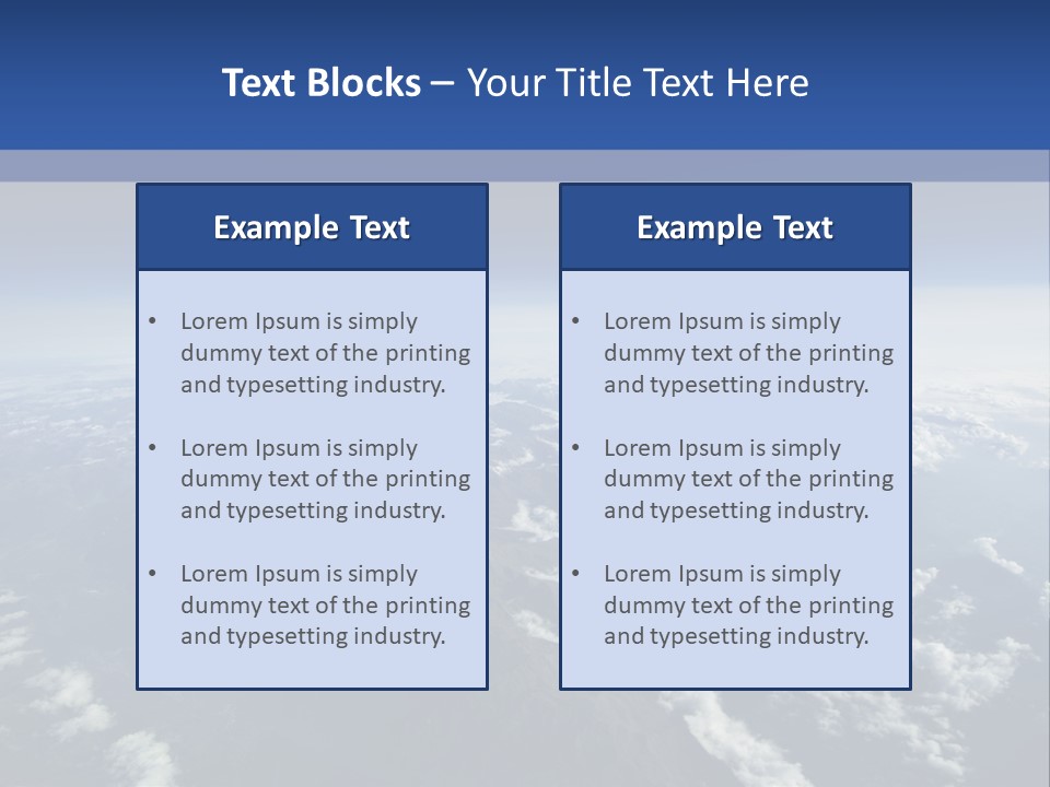 Structure Shape Globe PowerPoint Template
