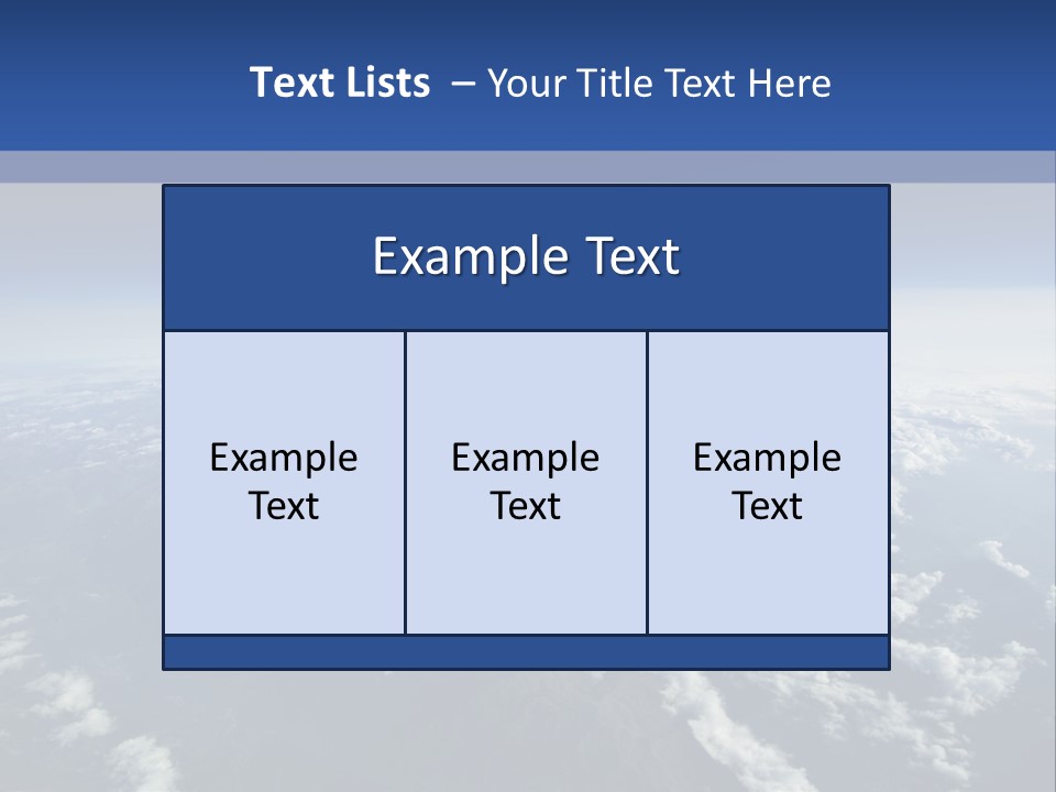 Structure Shape Globe PowerPoint Template