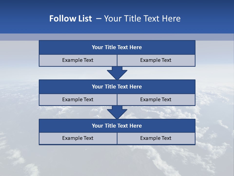 Structure Shape Globe PowerPoint Template